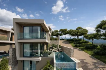 Homes in Kalkan